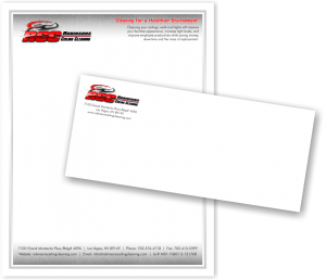 Letterhead Designs For Your Ceiling Cleaning Business
