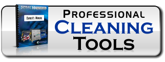 Ceiling Cleaning Tools for your Ceiling Cleaning Business