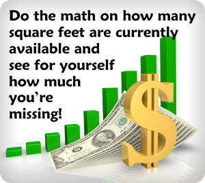 Do the math yourself and see how profitable the ceiling cleaning business can be for you