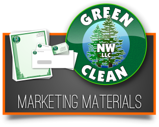Ceiling Cleaning Marketing and Sales Materials for your Ceiling Cleaning Business