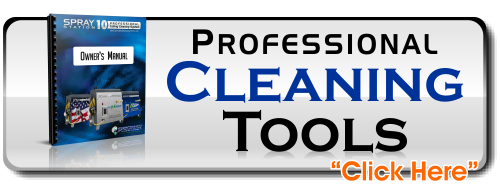 Ceiling Cleaning Tools for your Ceiling Cleaning Business